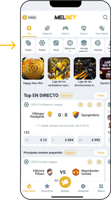 Cómo apostar en la Melbet app - Melbet Codigo Chile
